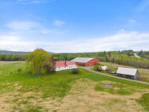 358 Cambridge Road, Harmony, ME 04942