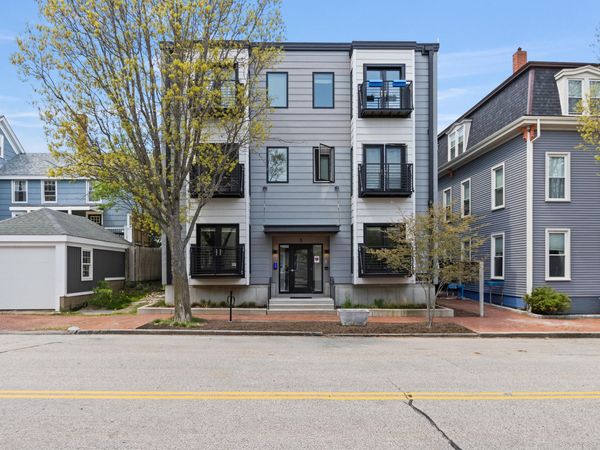 5 Cumberland Avenue , Unit 3, Portland, ME 04101