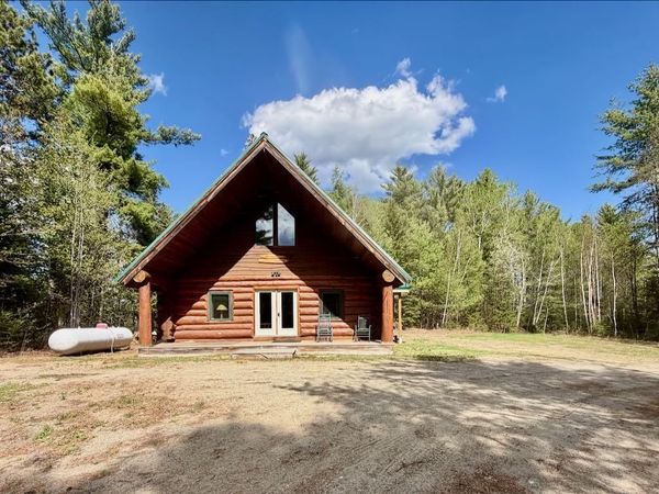1393 The Arnold Trail , Eustis, ME 04936