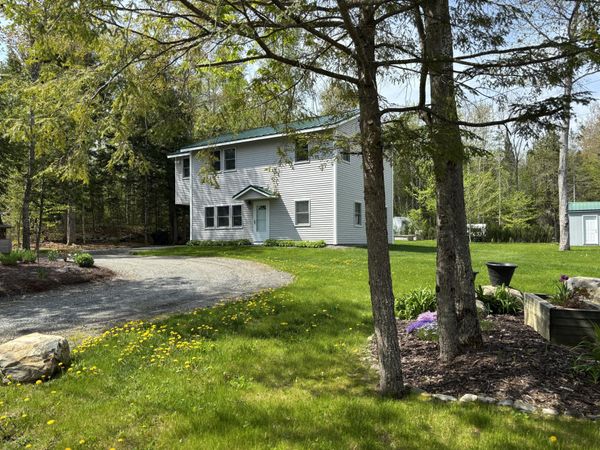 188 Springer Road , Saint Albans, ME 04971