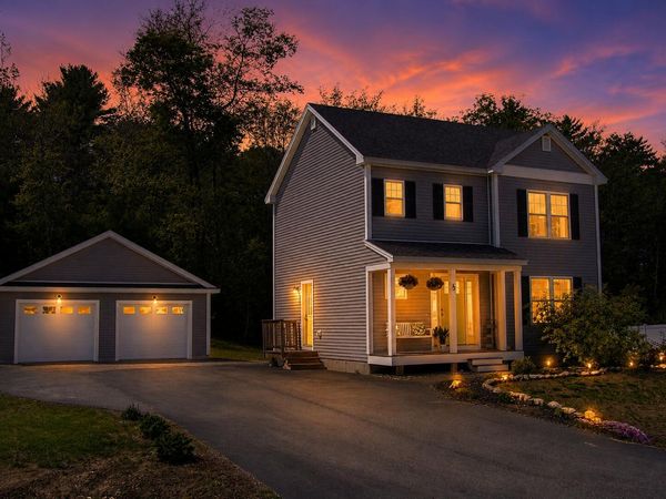13 Champagne Lane, Lisbon, ME 04250