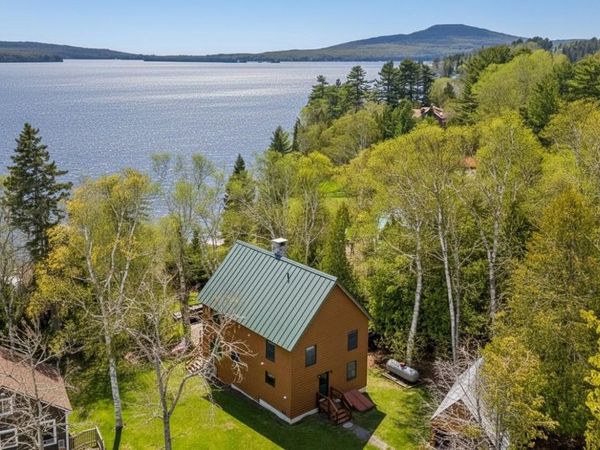 110 Lakeside Lodges Road, Rangeley, ME 04970