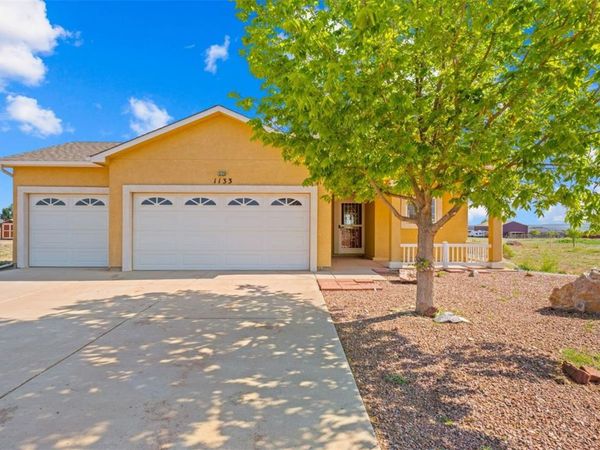 1133 E Ivanhoe Drive , Pueblo, CO 81007
