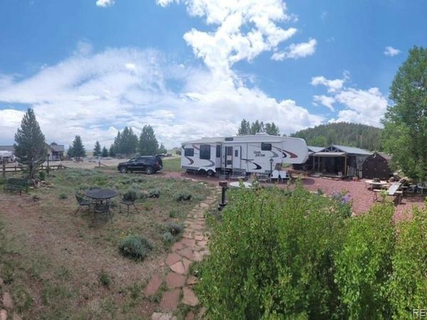 44 Clubcar Road , Hartsel, CO 80449