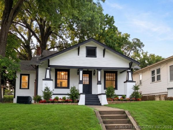 1819 W Cameron Street, Tulsa, OK 74127