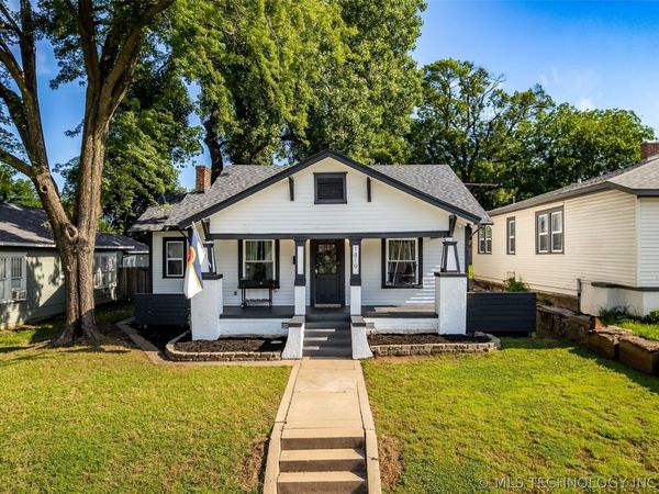 1819 W Cameron Street, Tulsa, OK 74127