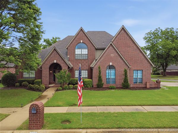 3900 W Vandalia Street, Broken Arrow, OK 74012
