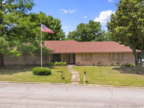 113 Circle Drive , Davis, OK 73030