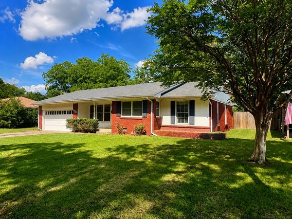1736 Tiverton Street, Ardmore, OK 73401
