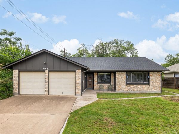 7001 Watchwood DR, Austin, TX 78745