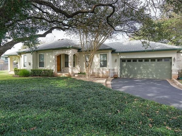 11558 E Spicewood PKWY, Unit 5, Austin, TX 78750