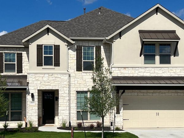 213 Poole LN , Liberty Hill, TX 78642