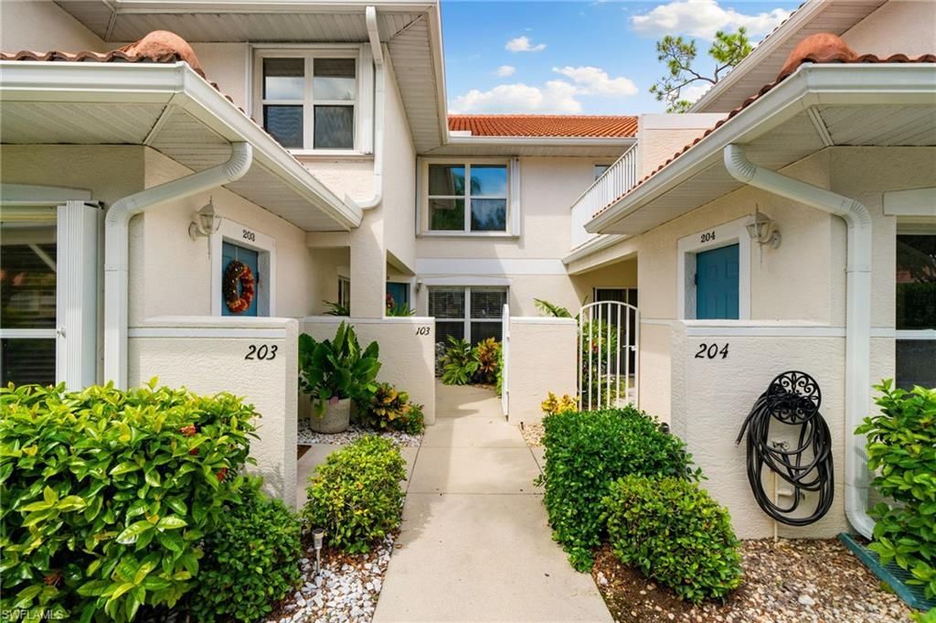 5045 Cedar Springs Dr, Unit 103, Naples, FL 34110 Photo