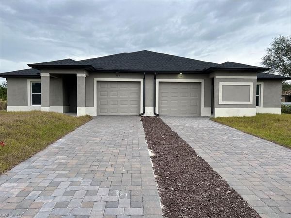 509/511 Piedmont ST , LEHIGH ACRES, FL 33974