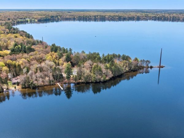 3980 Pedersen Trail, Phelps, WI 54554