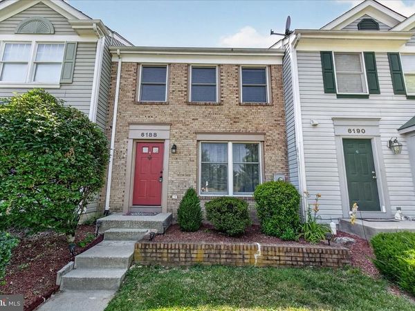 6188 S STEAMBOAT WAY S, NEW MARKET, MD 21774