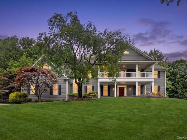 4 Pearl Court, Katonah, NY 10536