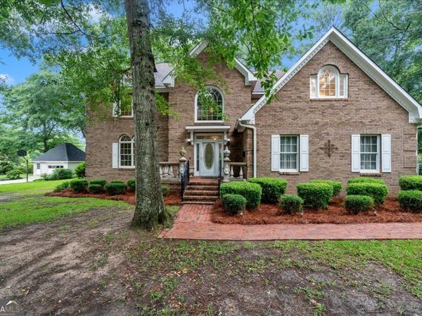 1015 Cherokee Road, Perry, GA 31069