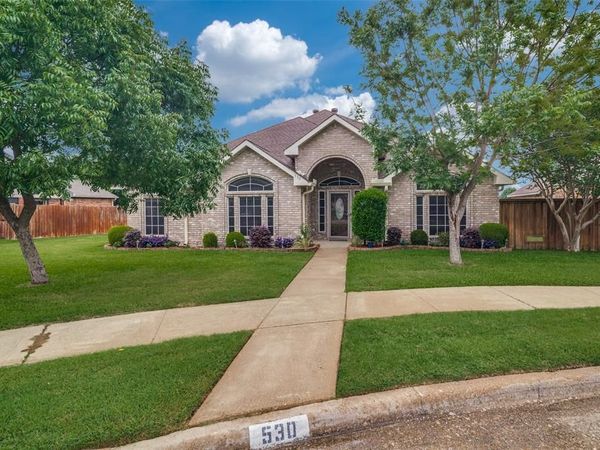 530 Gettysburg Street, Mesquite, TX 75149