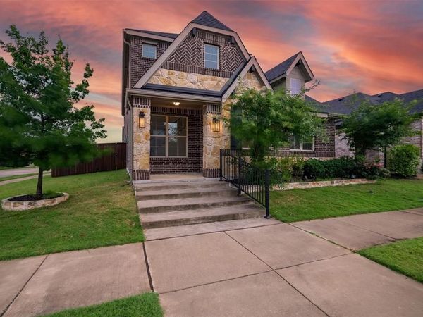 2001 Olivereta Drive, Little Elm, TX 75068