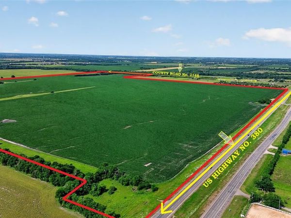 281 Acres HIGHWAY 380, Greenville, TX 75401