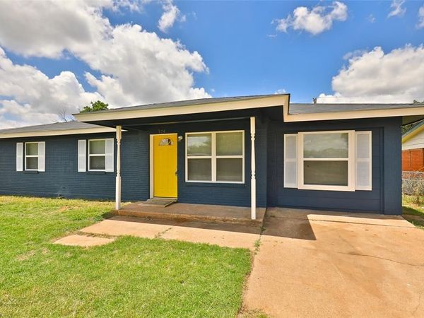 974 N Jefferson Street, Abilene, TX 79603