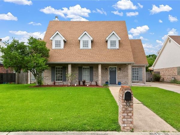 33 NOTTOWAY Drive , Marrero, LA 70072