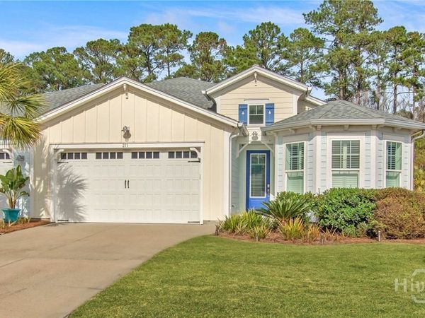 211 Summertime Court , Hardeeville, SC 29927