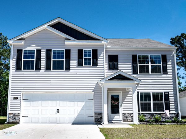 4013 Calabash Court, New Bern, NC 28560