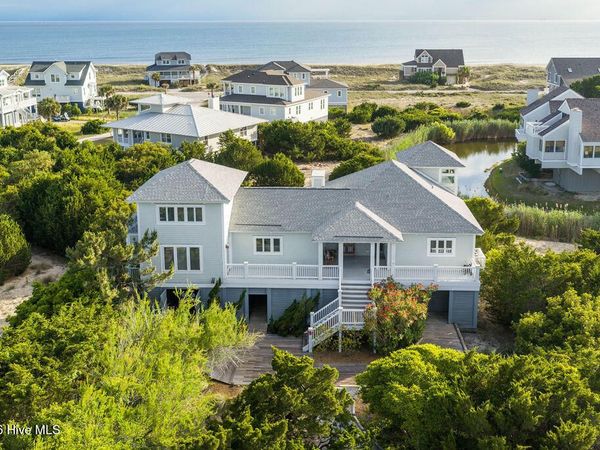 24 Black Skimmer Trail, Bald Head Island, NC 28461