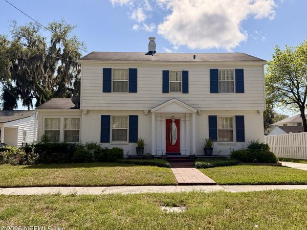 2722 WHITE OAK Lane, Jacksonville, FL 32207