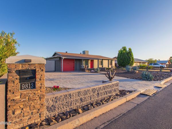9813 E ADOBE Road, Mesa, AZ 85207