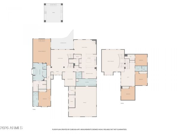 3921 E FAIRFIELD Circle, Mesa, AZ 85205