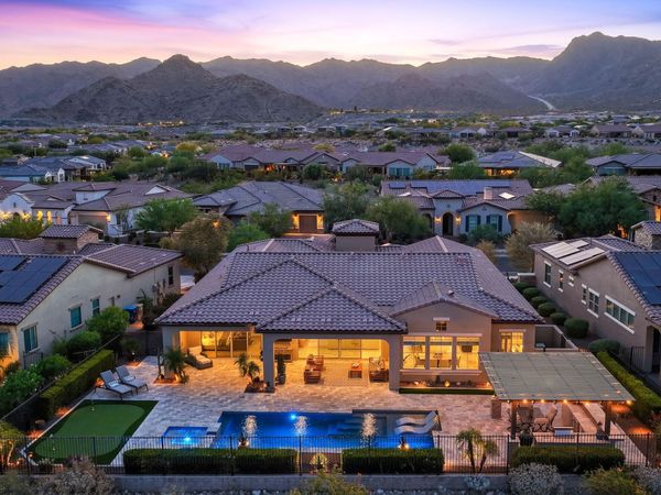 5073 N 205TH Glen, Buckeye, AZ 85396