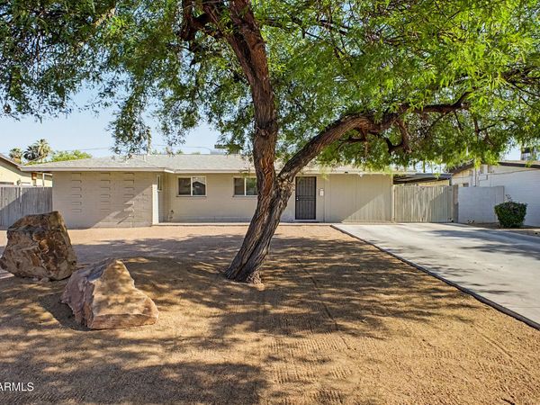 515 E VISTA DEL CERRO Drive, Tempe, AZ 85281