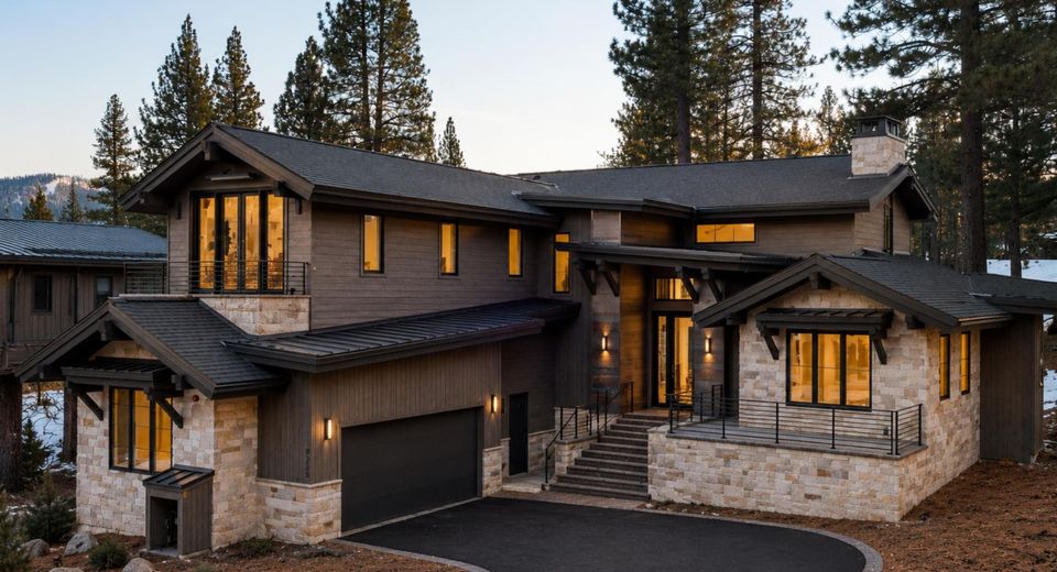 9233 Heartwood Drive, Truckee, CA 96161 Photo