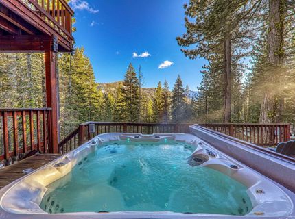 3551 Courchevel Road, Tahoe City, CA 96145 Photo