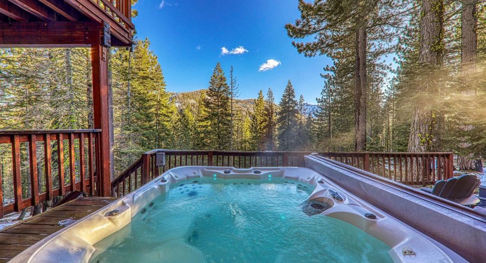 3551 Courchevel Road, Tahoe City, CA 96145 Photo