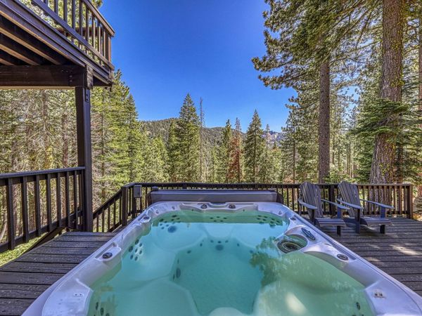 3551 Courchevel Road, Tahoe City, CA 96145