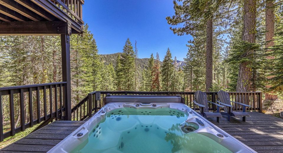 3551 Courchevel Road, Tahoe City, CA 96145 Photo