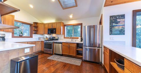 3551 Courchevel Road, Tahoe City, CA 96145 Photo