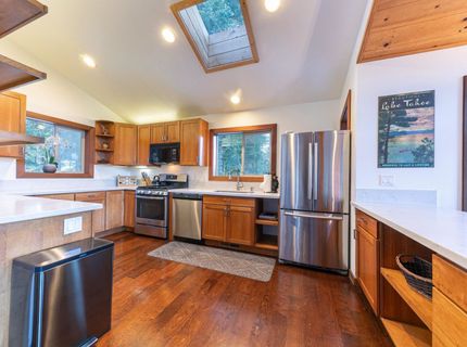 3551 Courchevel Road, Tahoe City, CA 96145 Photo