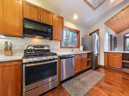 3551 Courchevel Road, Tahoe City, CA 96145 Photo