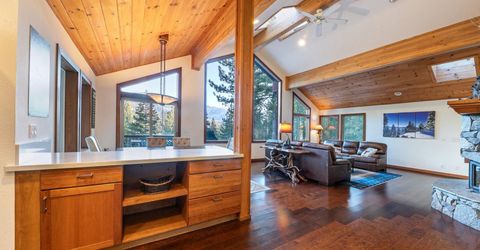 3551 Courchevel Road, Tahoe City, CA 96145 Photo