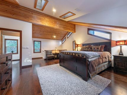 3551 Courchevel Road, Tahoe City, CA 96145 Photo