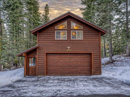 3551 Courchevel Road, Tahoe City, CA 96145 Photo