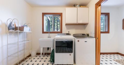 3551 Courchevel Road, Tahoe City, CA 96145 Photo