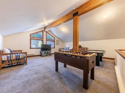 3551 Courchevel Road, Tahoe City, CA 96145 Photo