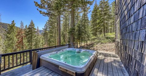 3551 Courchevel Road, Tahoe City, CA 96145 Photo