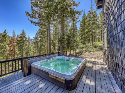 3551 Courchevel Road, Tahoe City, CA 96145 Photo